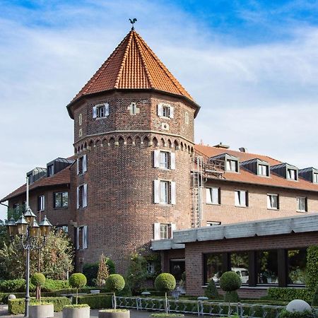 Burghotel Pass Südlohn Exterior foto